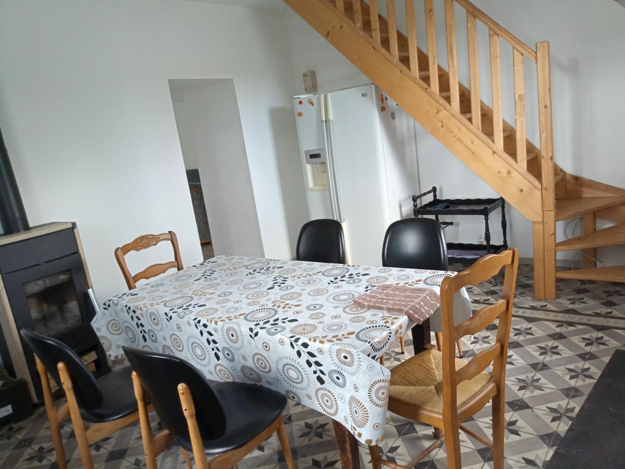 Maison Sud Ardeche Lavilledieu Holiday home Lavilledieu (Ardeche)