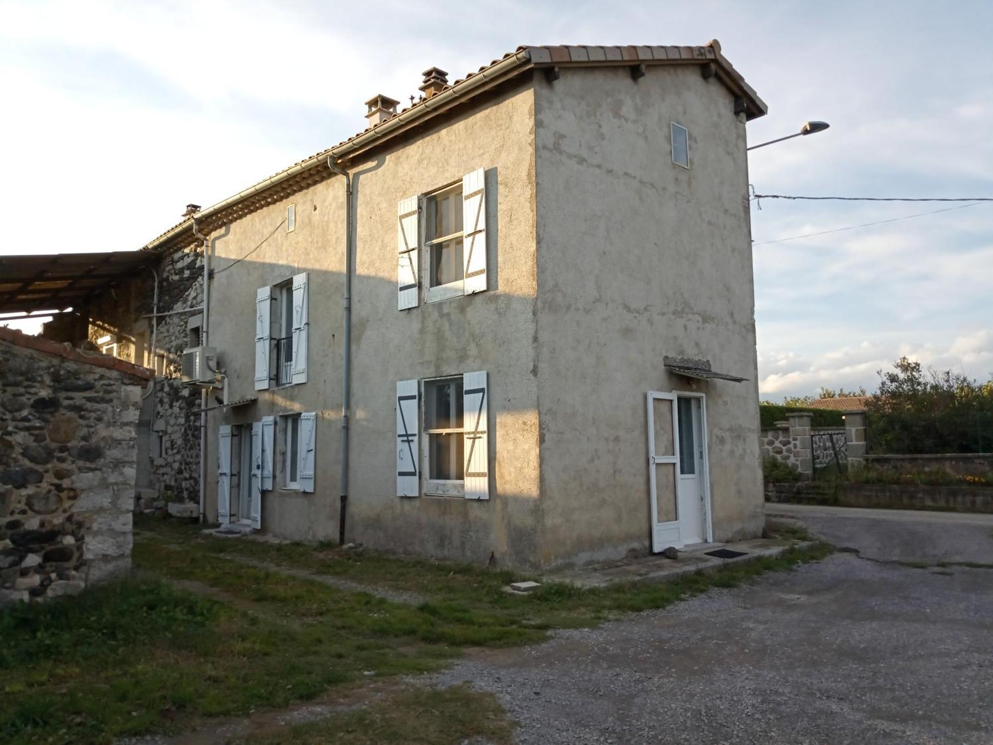Maison Sud Ardeche Lavilledieu *