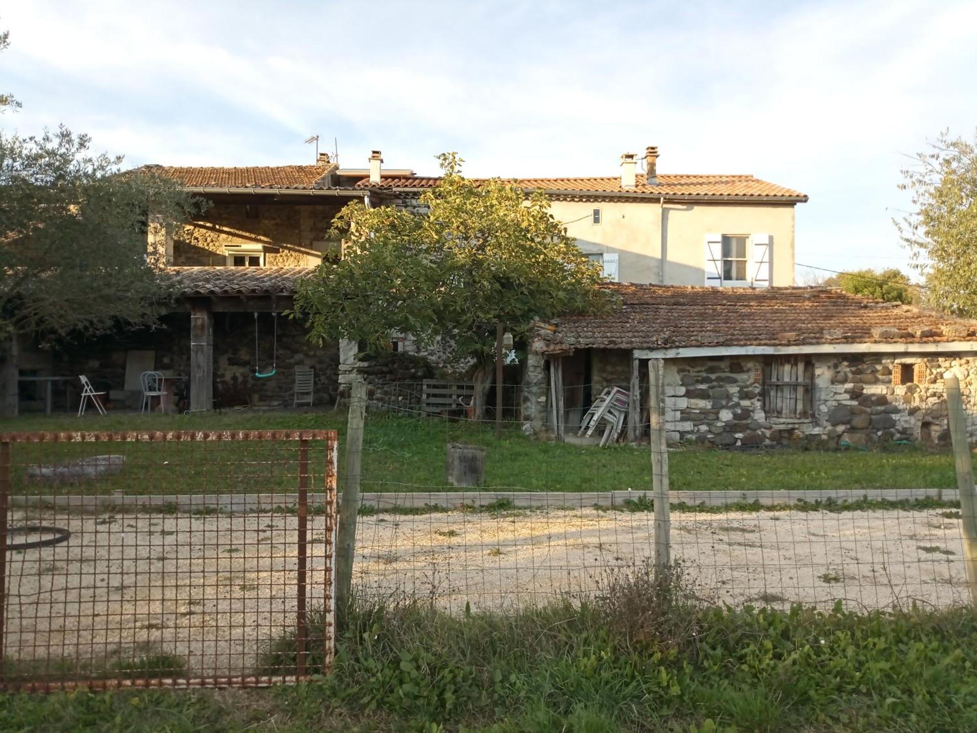 Holiday home Maison Sud Ardeche Lavilledieu